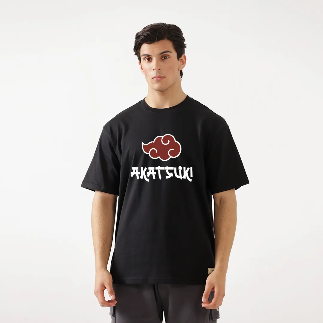 Naruto Oversized T-shirt