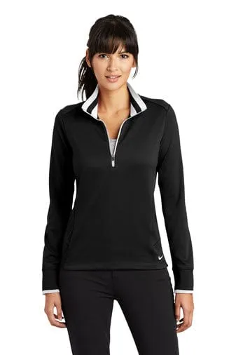 Nike Dri-FIT 1/2-Zip Cover-Up