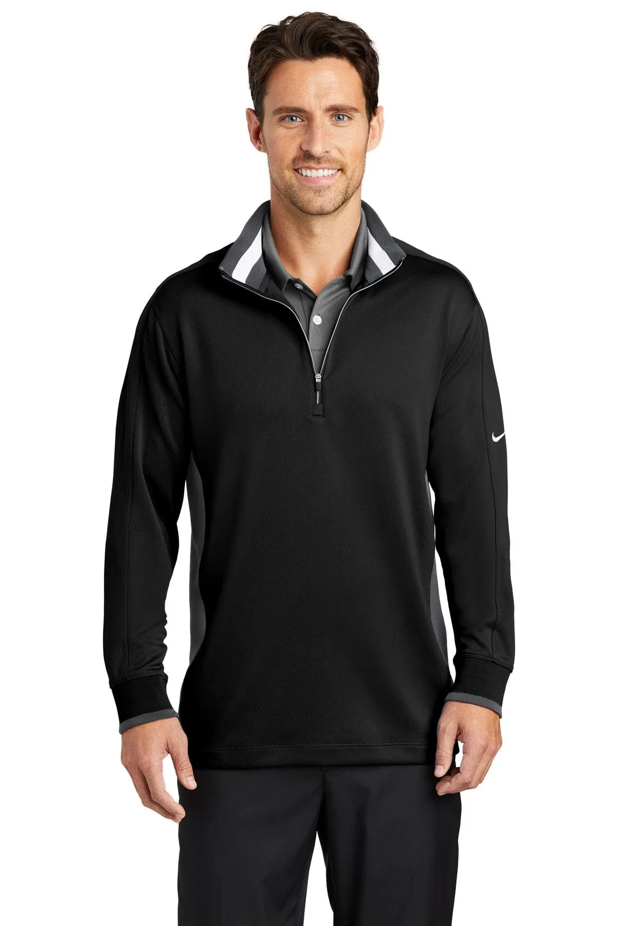 Nike Dri-FIT 1/2-Zip Cover-Up