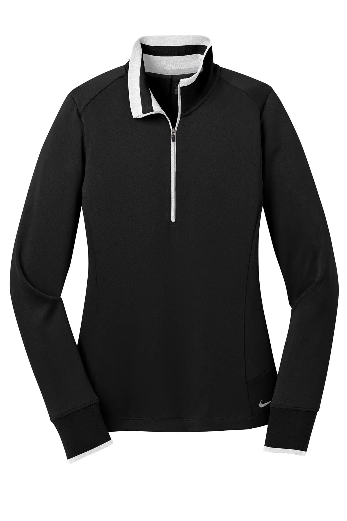 Nike Dri-FIT 1/2-Zip Cover-Up