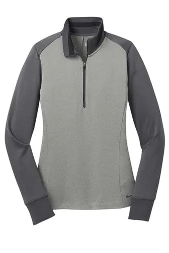 Nike Dri-FIT 1/2-Zip Cover-Up