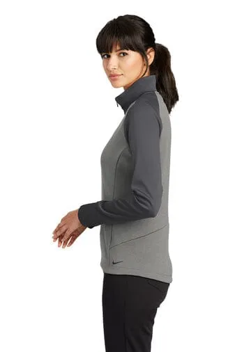 Nike Dri-FIT 1/2-Zip Cover-Up