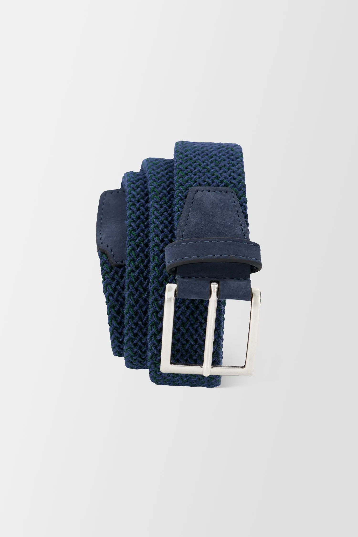 Original Luxury Blue Milan Belt