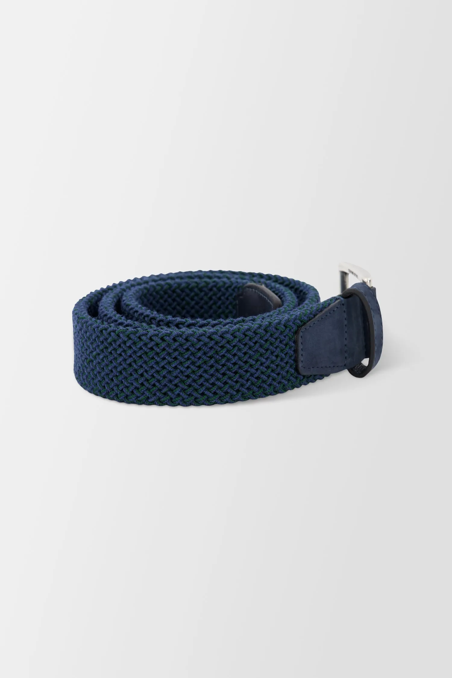 Original Luxury Blue Milan Belt