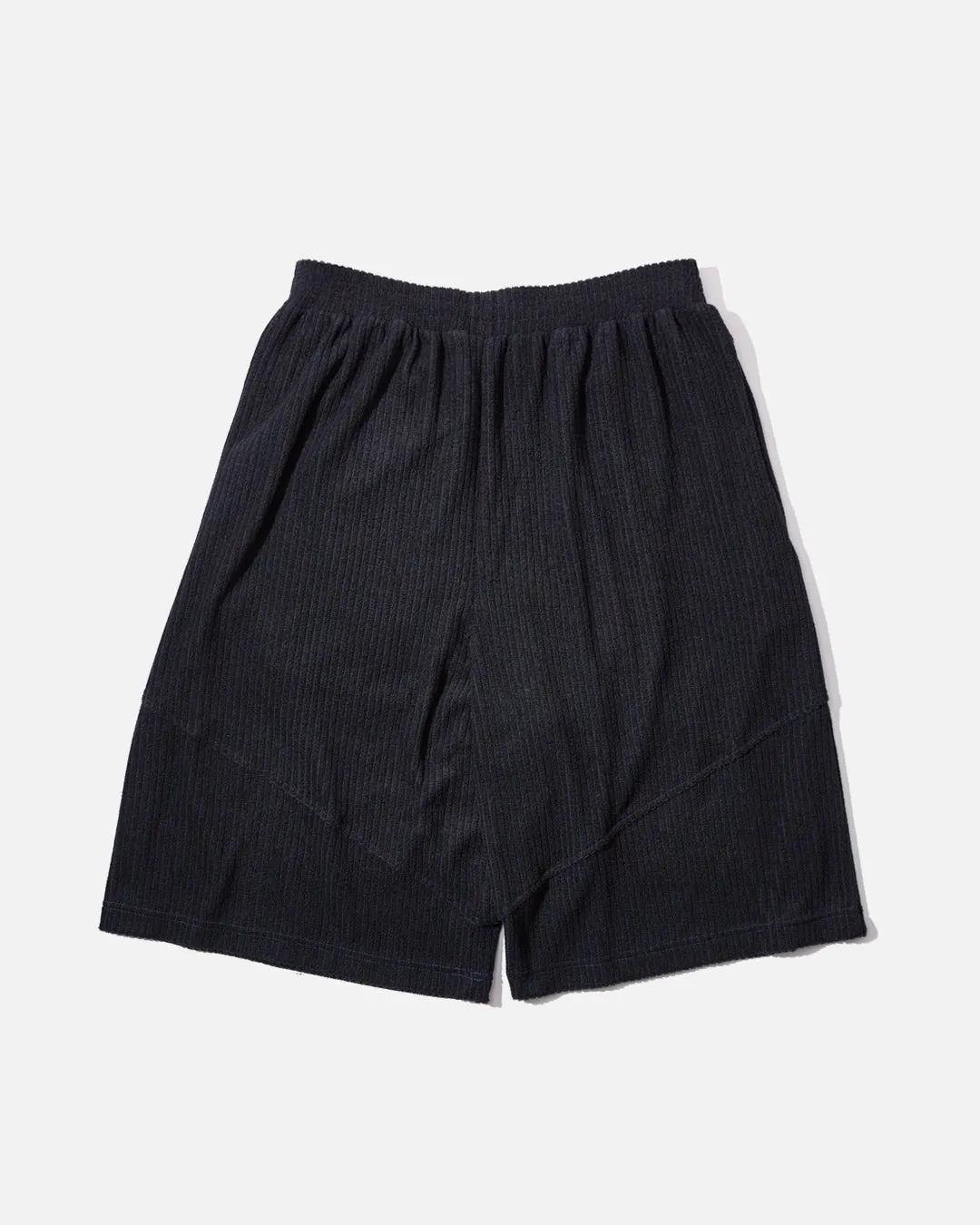 Oversized Shorts - Black