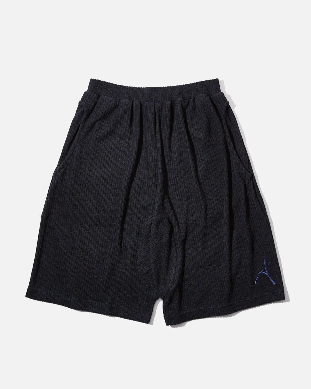 Oversized Shorts - Black