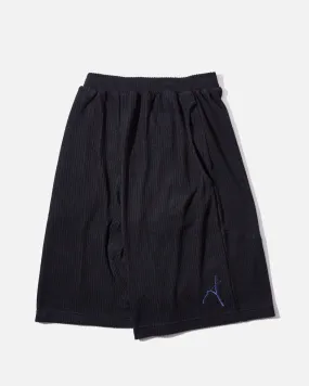 Oversized Shorts - Black