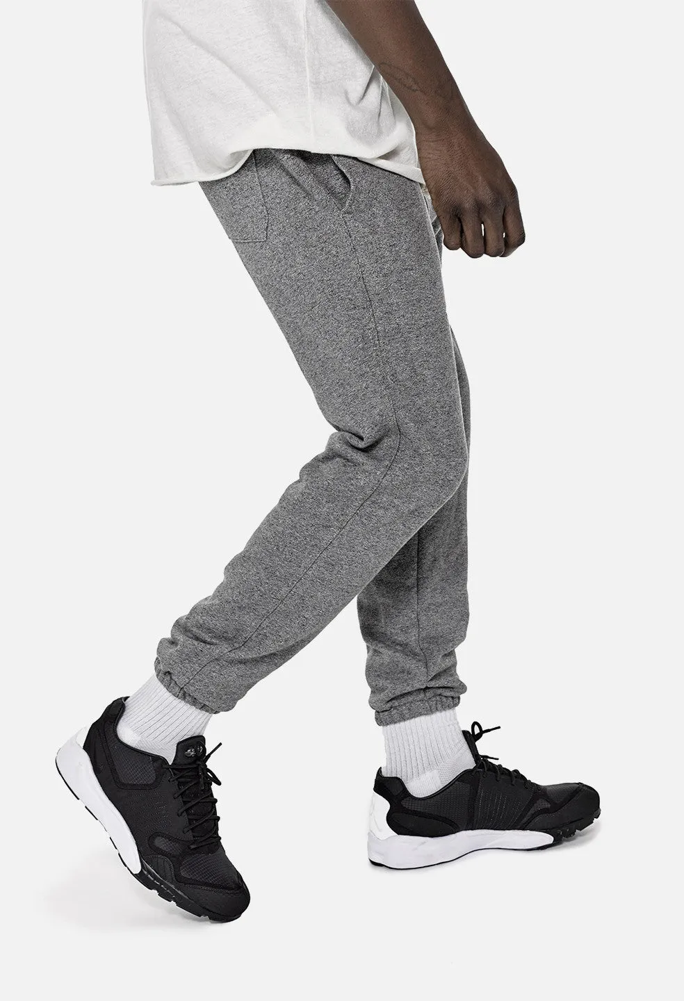 Oversized Sweatpants / Dark Grey