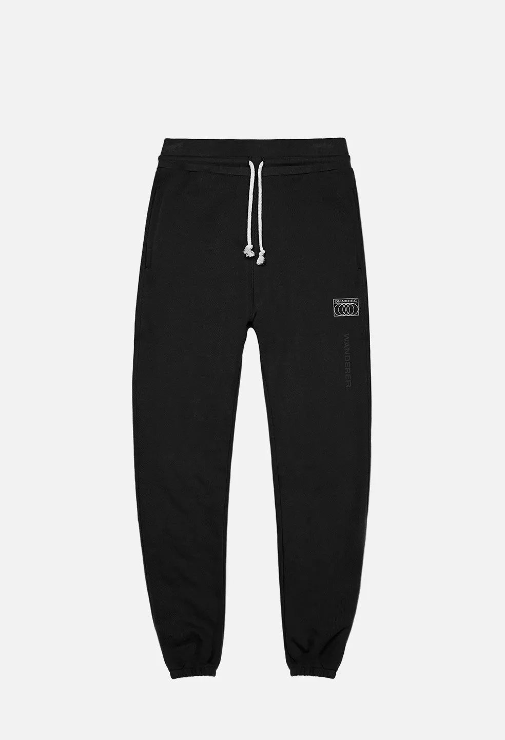 Oversized Sweatpants / Omnidisc