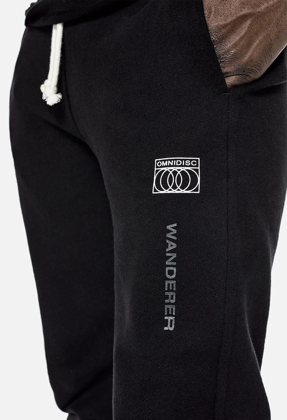 Oversized Sweatpants / Omnidisc