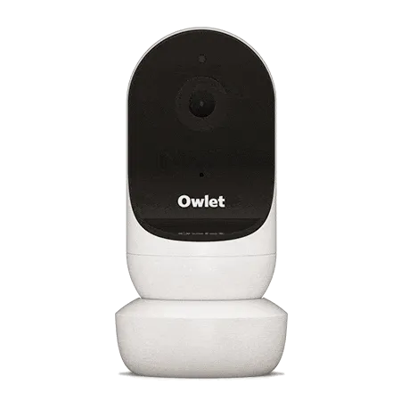 Owlet Monitor Duo PLUS (Smart Sock 3   Cam 2) - Mint