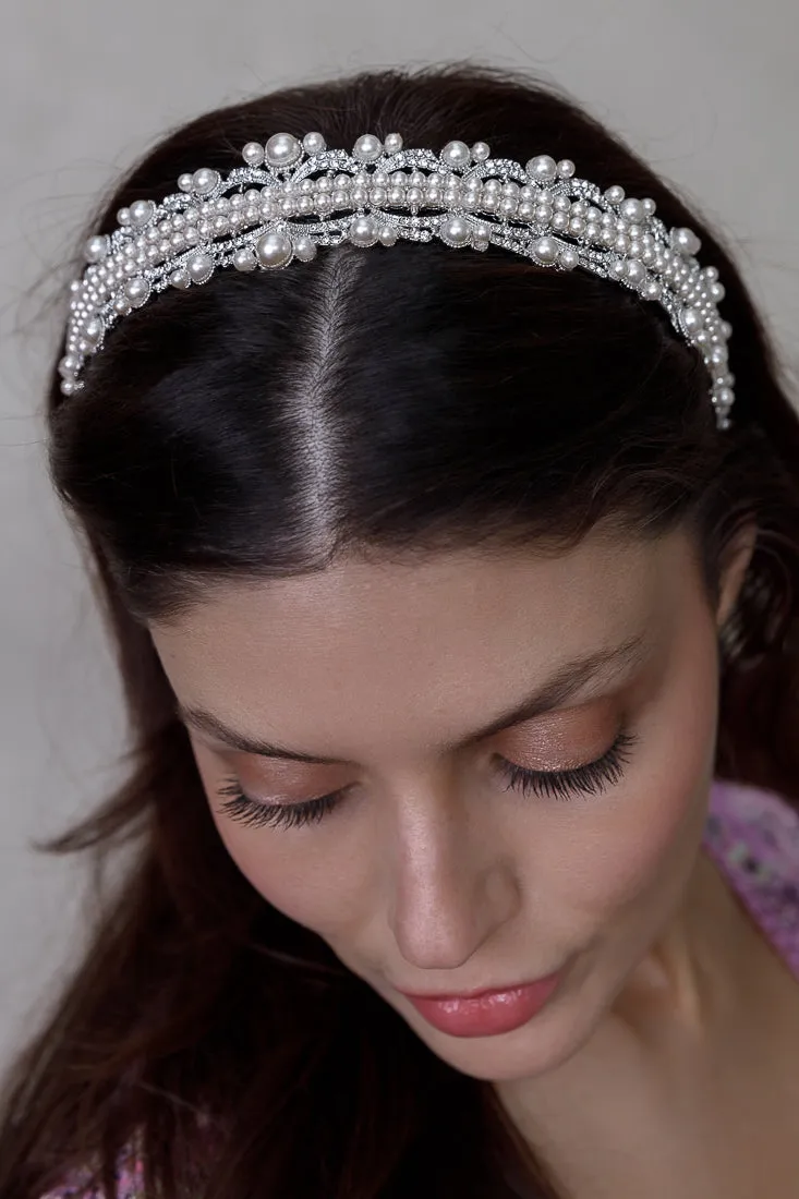 PEARL DIADEM