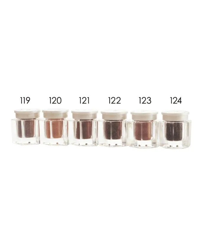 Princessa Spring Hexa Loose Eyeshadows