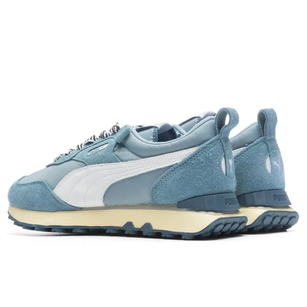 Puma x AMI Rider Fv - Stellar/Faded Denim