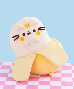 Adorable Pusheen Fruits Scented Banana Squishy Plush Toy - Perfect for Collectors and Gift Givers!