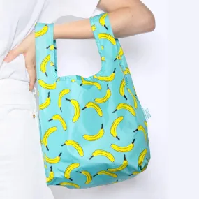 Reusable Mini Grocery Bag | Banana