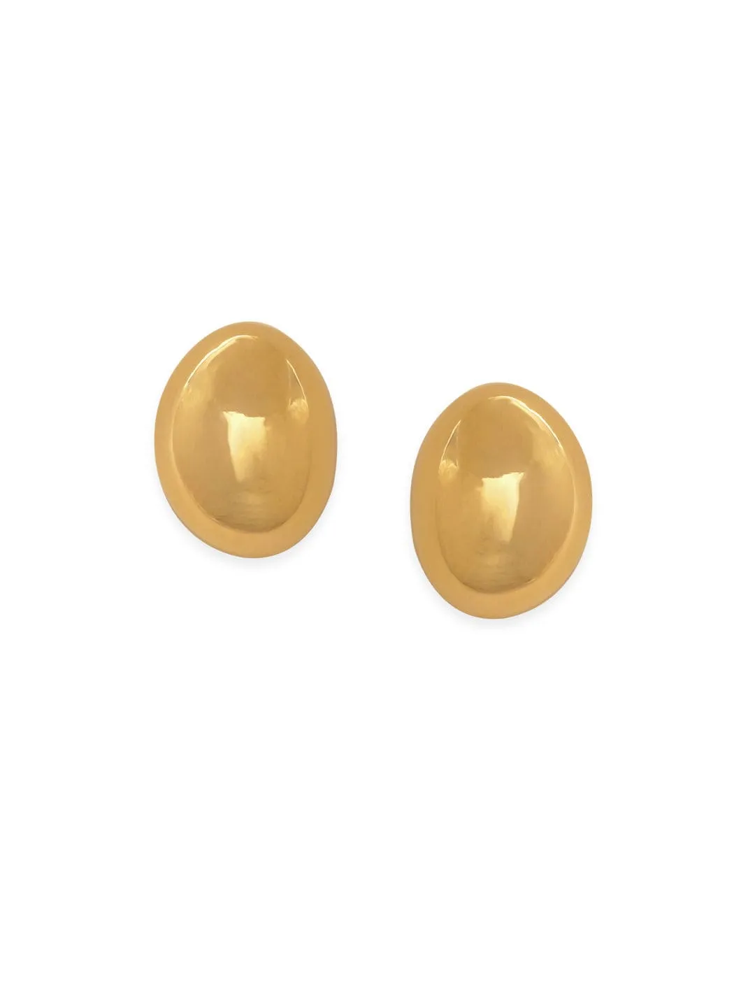 Rubans Voguish Classic and Elegant Stud Earrings"