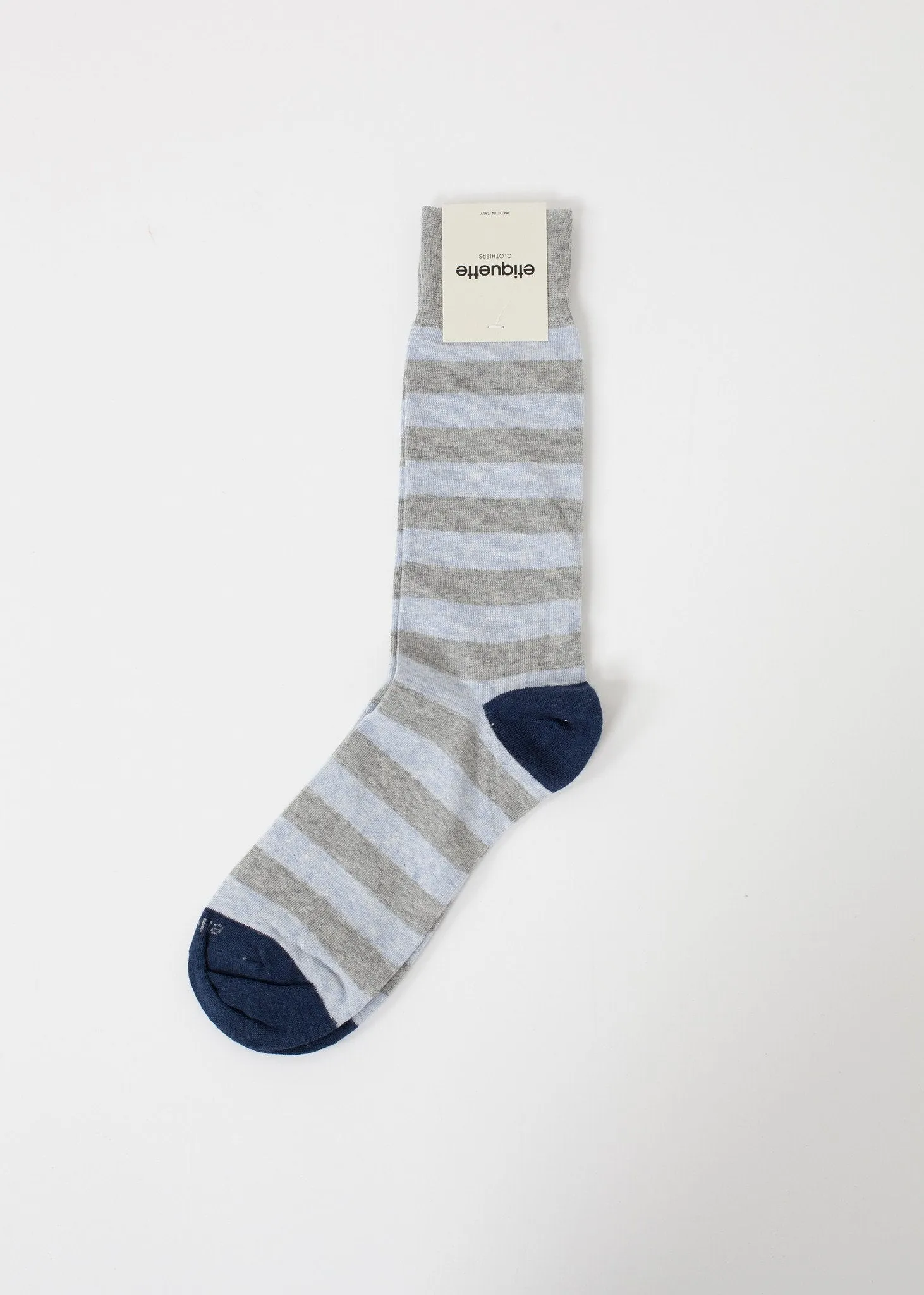 Rugby Stripe Sock