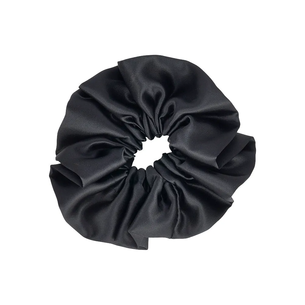 SATIN LUXURY SCRUNCHIES