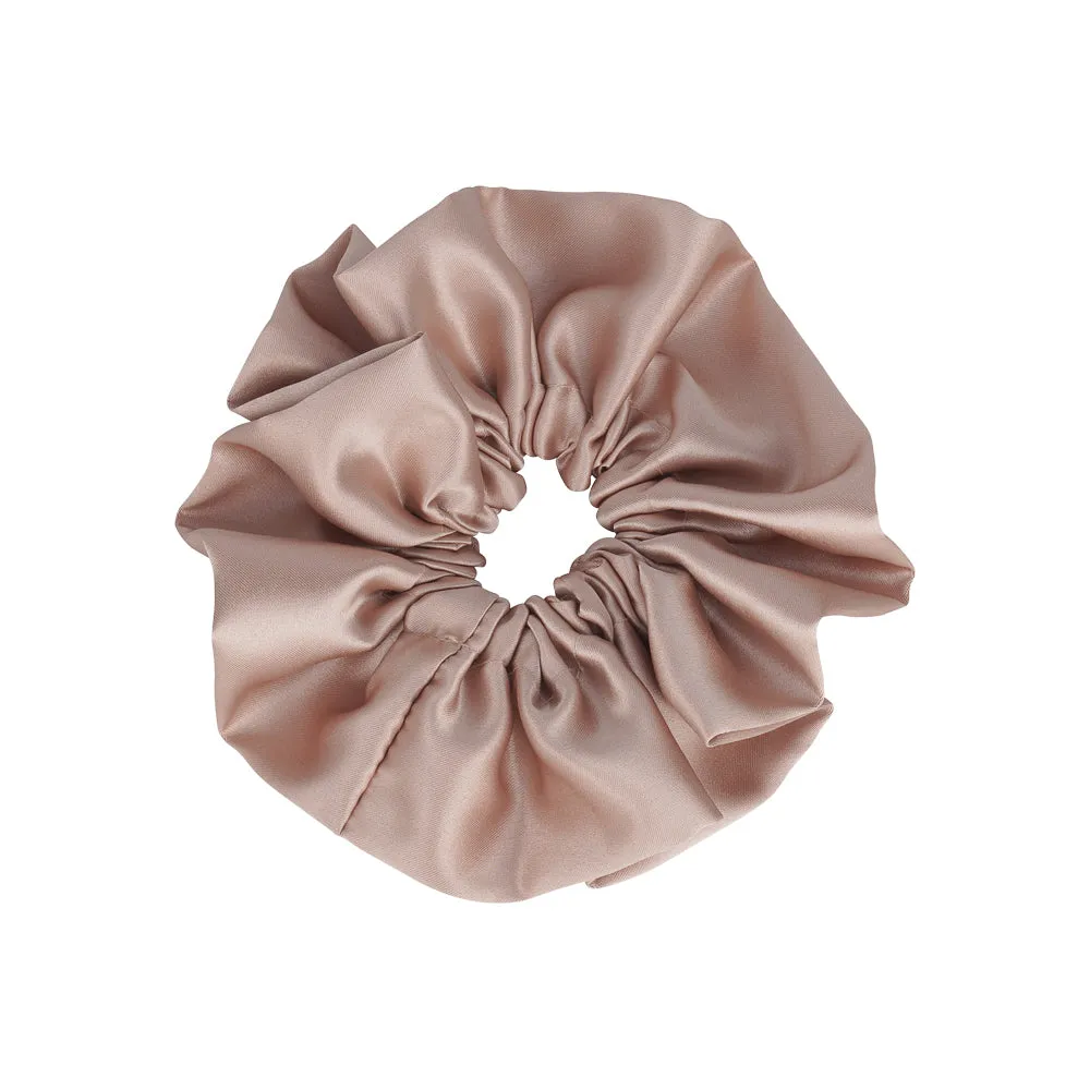 SATIN LUXURY SCRUNCHIES