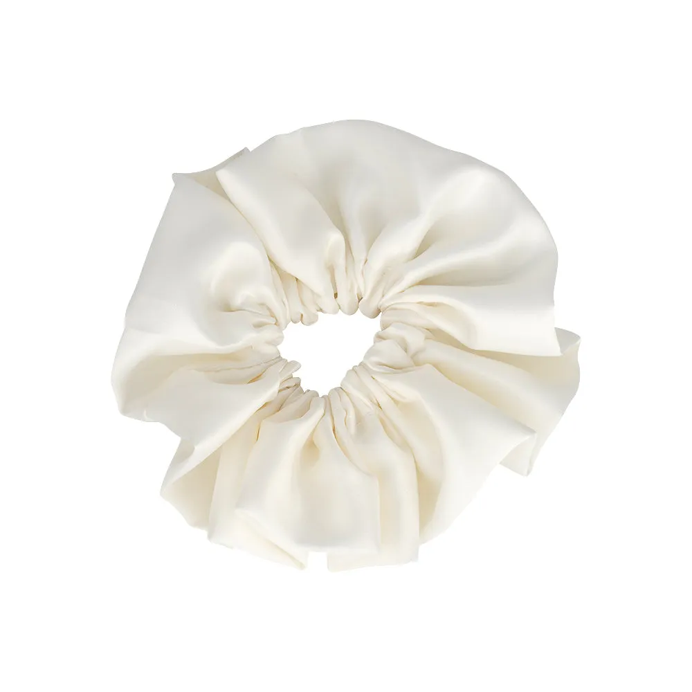 SATIN LUXURY SCRUNCHIES