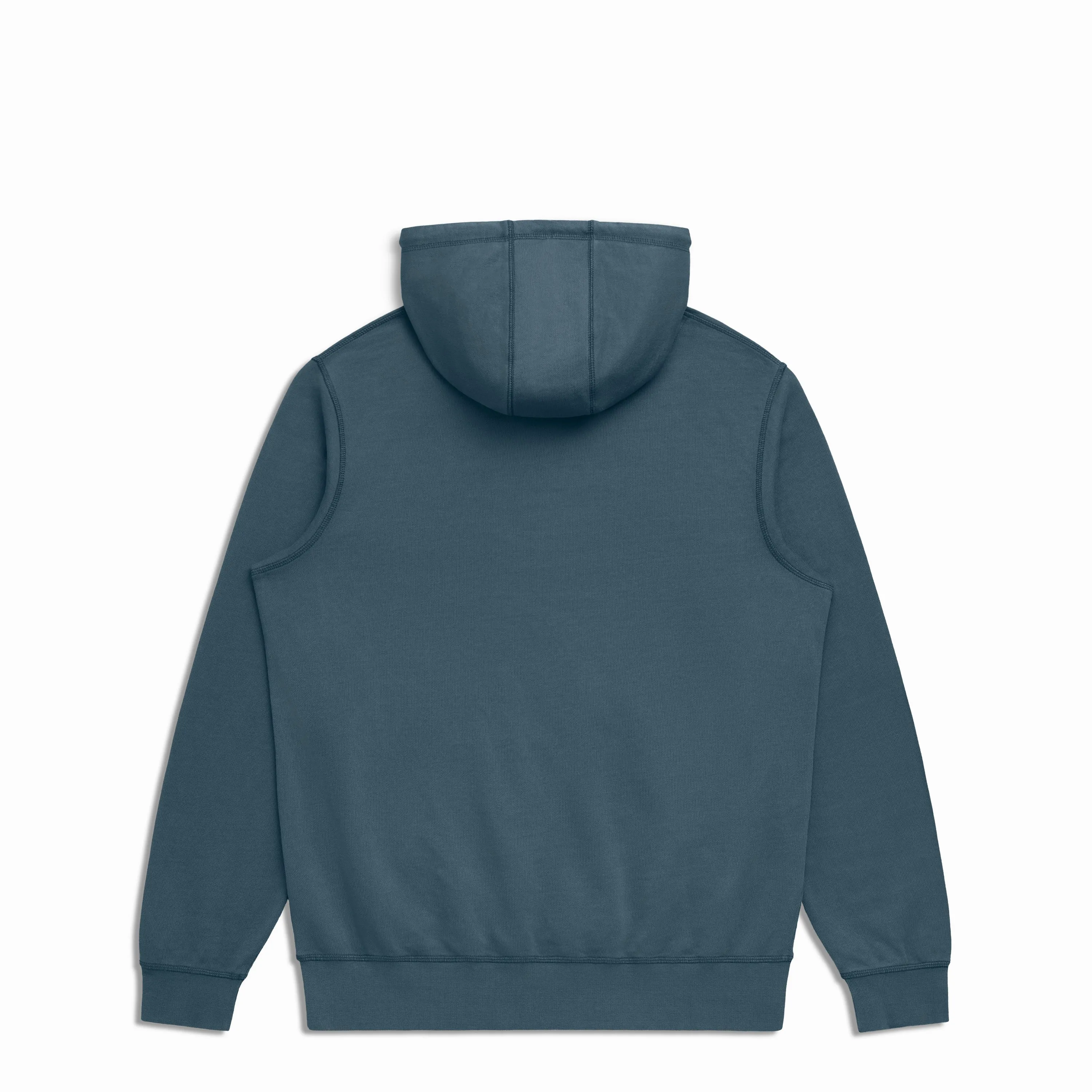 Seaside Organic Cotton French Terry Hooded Sweatshirt