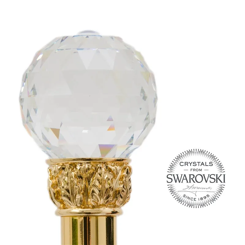 SWAROVSKI CRYSTAL LUXURY WALKING STICKS