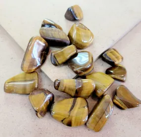 Tiger's Eye Loose Stone