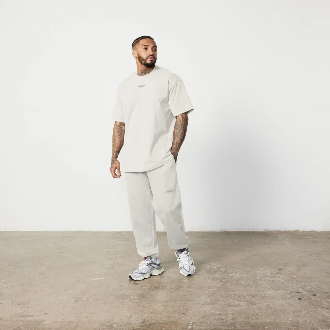 Vanquish Essential Stone Oversized Sweatpants