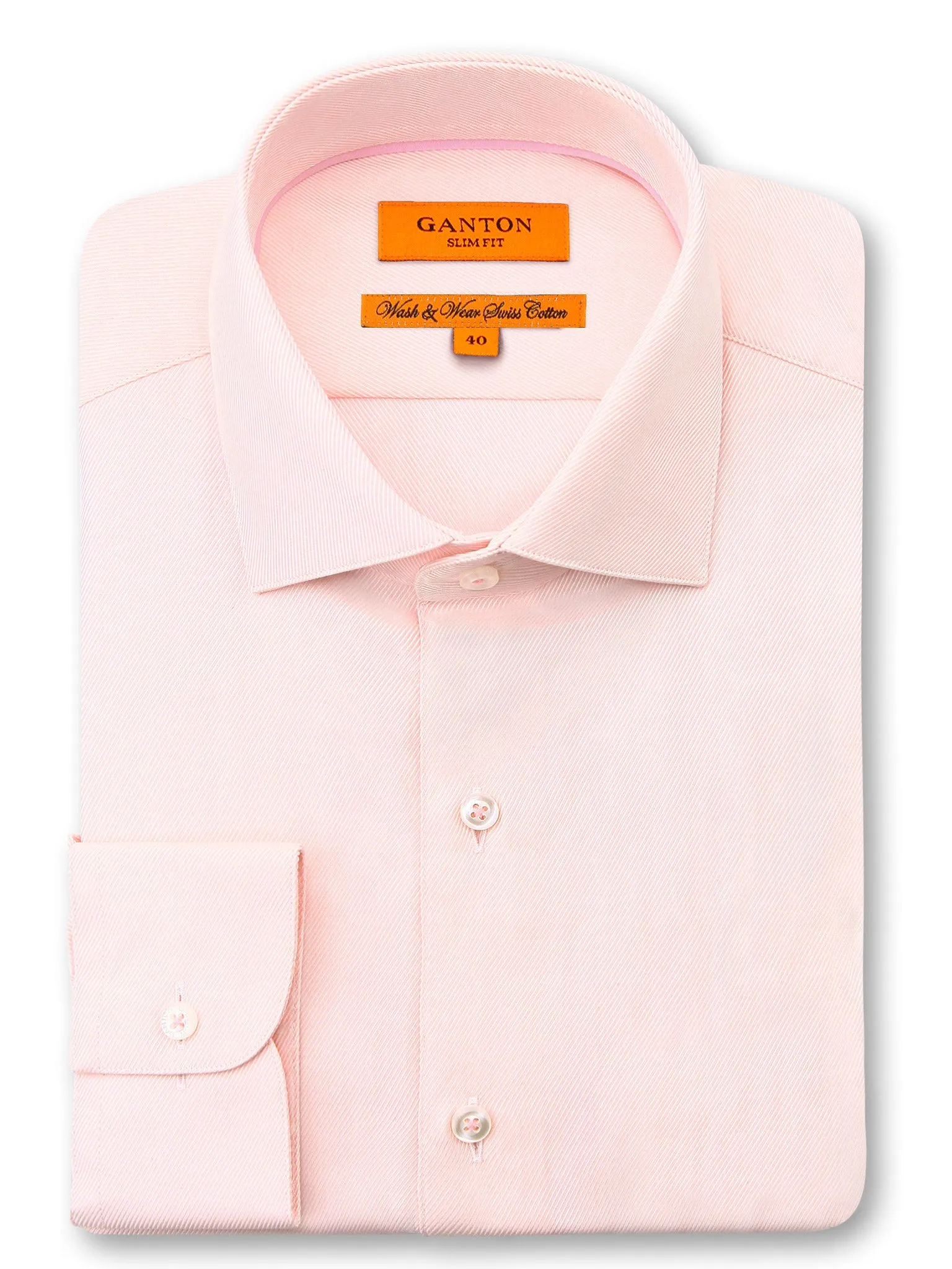 Winston Luxury Twill Shirt